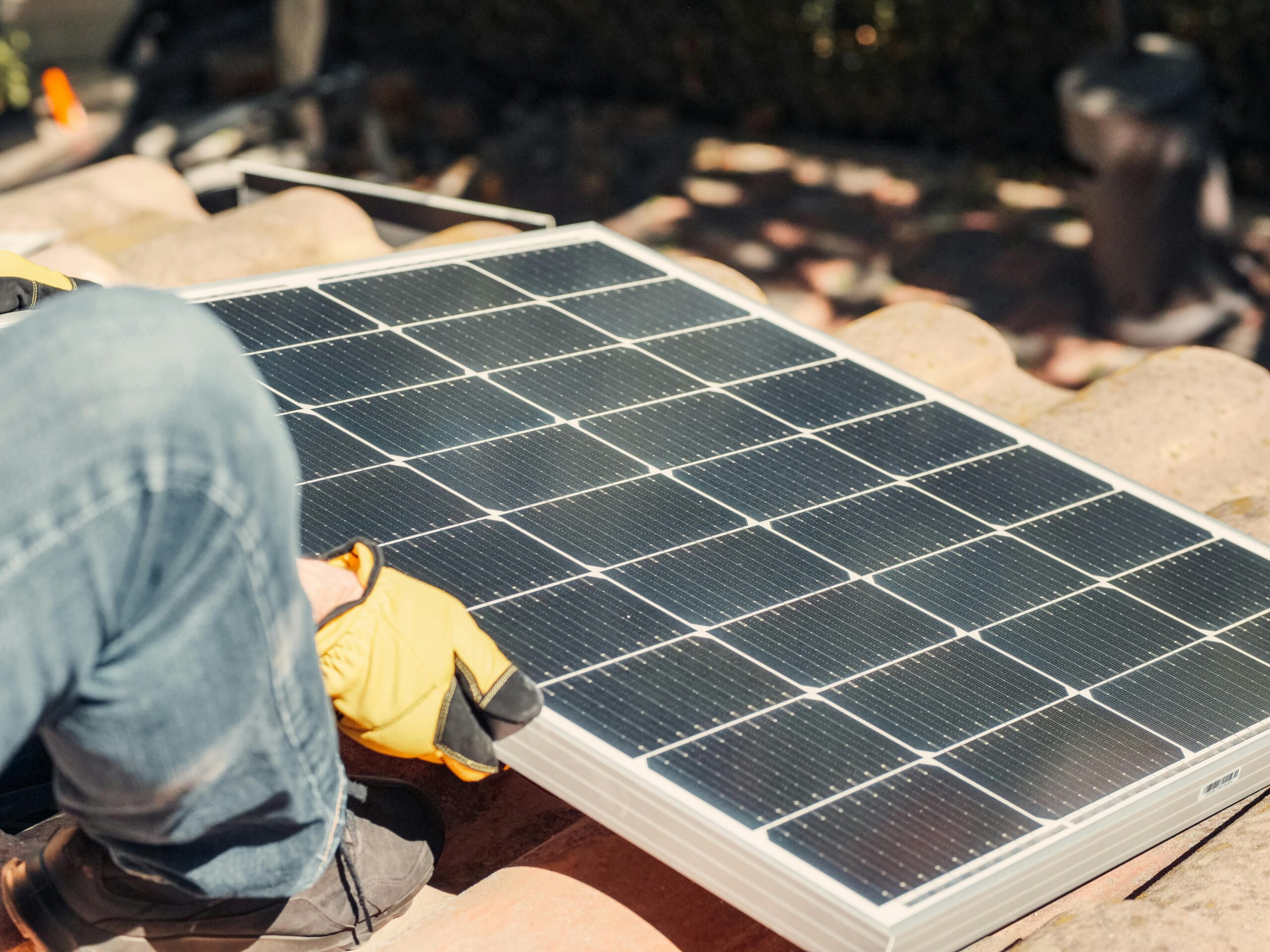 Solar Energy Solar Panel Alternative Energy