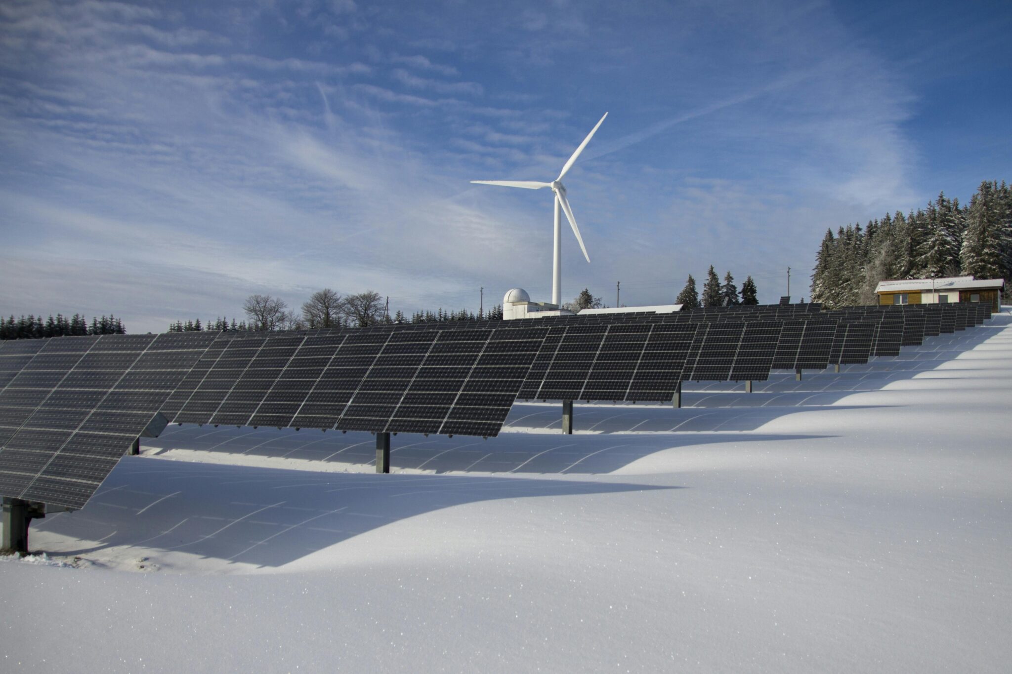 Alternative Energy